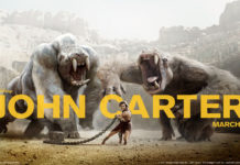 WALLPAPERS: JOHN CARTER John Carter Wallpapers