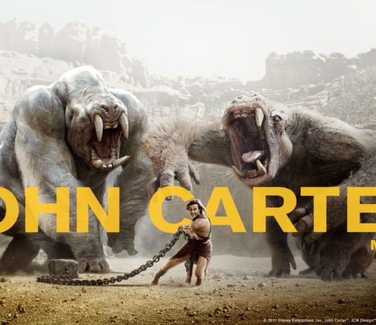 WALLPAPERS: JOHN CARTER John Carter Wallpapers