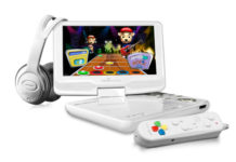 Energy Sistem presenta los sistemas de entretenimiento portátil perfectos para los viajes DVD Mobile 9 Wireless Game