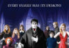 «DARK SHADOWS»: Tráiler, cartel y galería de imágenes de la película dirigida por Tim Burton Dark Shadows Cartel de la película de Tim Burton