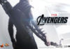 HOT TOYS da una pista sobre la nueva figura de la colección dedicada a «THE AVENGERS» Ojo de Halcón (Hawkeye). Hot-Toys , figura articulada a escala 1/6