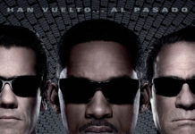 «MEN IN BLACK 3» llegan al número 1 de la taquilla internacional