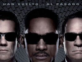 «MEN IN BLACK 3» llegan al número 1 de la taquilla internacional
