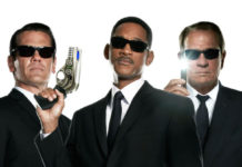 PITBULL interpretará “BACK IN TIME”, el tema central de “MEN IN BLACK 3”