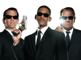 PITBULL interpretará “BACK IN TIME”, el tema central de “MEN IN BLACK 3”