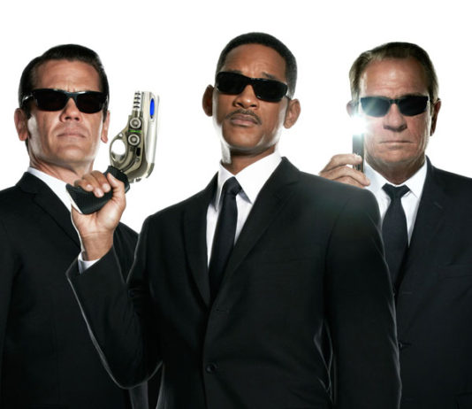 PITBULL interpretará “BACK IN TIME”, el tema central de “MEN IN BLACK 3”