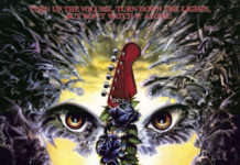 «BLACK ROSES»: Heavy y Satanismo para la sesión de CINE BASURA en Canal Plus Xtra