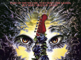 «BLACK ROSES»: Heavy y Satanismo para la sesión de CINE BASURA en Canal Plus Xtra