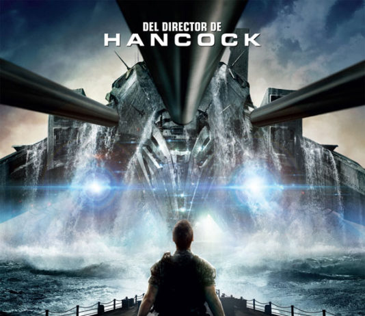 PROMOCIÓN «BATTLESHIP»: Regalamos gorras y fundas impermeables para smartphones BattleShip. Cartel Español