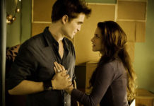 «LA SAGA CREPÚSCULO: AMANECER (PARTE II)»: Primer tráiler sólo en cines Crepúsculo Amanecer. Edward y Bella