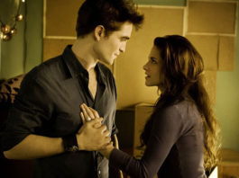 «LA SAGA CREPÚSCULO: AMANECER (PARTE II)»: Primer tráiler sólo en cines Crepúsculo Amanecer. Edward y Bella
