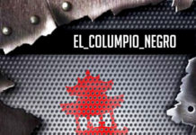 «EL COLUMPIO NEGRO»: El thriller futurista de Lluís Rueda, ya a la venta