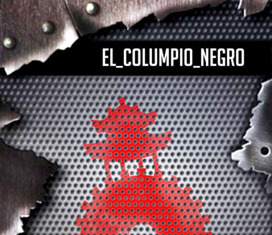 «EL COLUMPIO NEGRO»: El thriller futurista de Lluís Rueda, ya a la venta