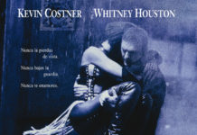 “EL GUARDAESPALDAS»: Ya a la venta en Blu-Ray la mítica película de Whitney Houston