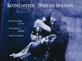 “EL GUARDAESPALDAS»: Ya a la venta en Blu-Ray la mítica película de Whitney Houston