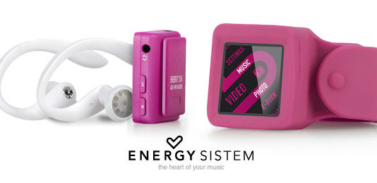 PROMOCIÓN: Regalamos un MP4 (Energy MP4 Sport 4GB 2504) de Energy Sistem