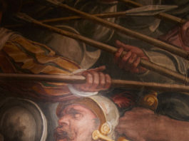 NATIONAL GEOGRAPHIC CHANNEL busca la obra perdida de Leonardo Da Vinci En busca del Da Vinci perdido.