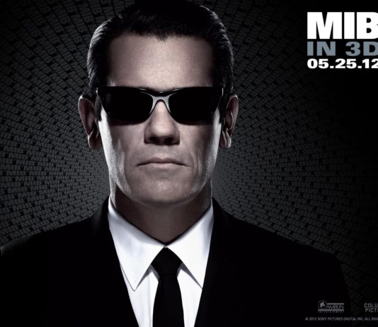WALLPAPERS: «MEN IN BLACK 3» Serie 2. Con Will Smith, Tommy Lee Jones y Josh Brolin Wallpapers Men in Black 3