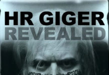 “H.R. REVEALED” DVD, dos horas de metraje sobre la obra del creador de ALIEN H.R. Giger Revealed. DVD