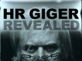 “H.R. REVEALED” DVD, dos horas de metraje sobre la obra del creador de ALIEN H.R. Giger Revealed. DVD