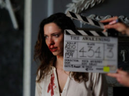 «LA MALDICIÓN DE ROOKFORD»: Póster del thriller sobrenatural protagonizado por Rebecca Hall