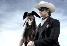 «THE LONE RANGER»: primera imagen de Johnny Depp y Armie Hammer en la película de Gore Verbinski