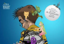 Nace MADIMATION, primer festival internacional de escuelas de animación de Madrid Madimation Cartel