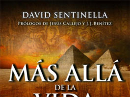 Libros Cúpula presenta «MÁS ALLÁ DE LA VIDA», una guía para entender qué pasa tras la muerte Más allá de la vida de David Sentinella Vallvé. Libros Cúpula