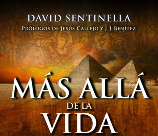 Libros Cúpula presenta «MÁS ALLÁ DE LA VIDA», una guía para entender qué pasa tras la muerte Más allá de la vida de David Sentinella Vallvé. Libros Cúpula