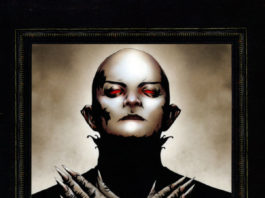 Espectacular edición de «DRÁCULA» ilustrada por Jae Lee conmemora el centenario de la muerte de Bram Stoker