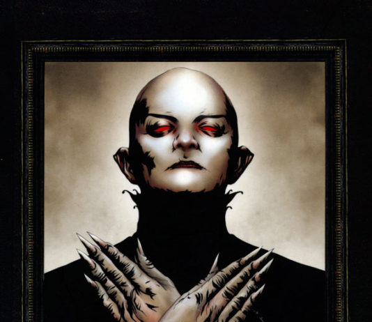 Espectacular edición de «DRÁCULA» ilustrada por Jae Lee conmemora el centenario de la muerte de Bram Stoker