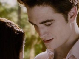 Crítica: La saga crepúsculo: Amanecer parte 2 Saga Crepusculo Aamanecer parte 2 Robert Pattinson