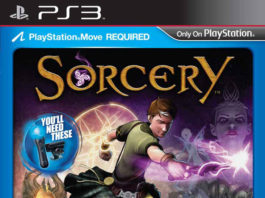 «SORCERY» llegará a PlayStation 3 el próximo 24 de mayo Sorcery para PlayStation 3