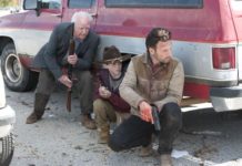 «THE WALKING DEAD»: avance en imágenes del fin de la segunda temporada que acaba en FOX