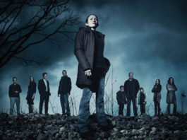 La segunda temporada de “THE KILLING” estrena cartel The Killing. Segunda temporada