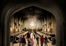 «THE MAKING OF HARRY POTTER» abre el 31 de marzo en WARNER BROS. STUDIO TOUR LONDRES