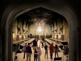 «THE MAKING OF HARRY POTTER» abre el 31 de marzo en WARNER BROS. STUDIO TOUR LONDRES