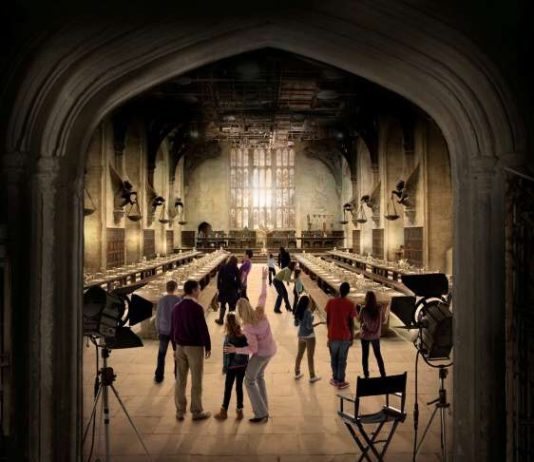 «THE MAKING OF HARRY POTTER» abre el 31 de marzo en WARNER BROS. STUDIO TOUR LONDRES