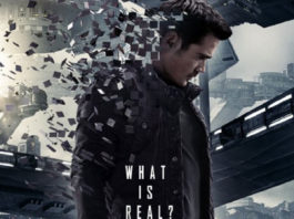 «DESAFÍO TOTAL (TOTAL RECALL)» revela su primer tráiler Total Recall. Deafío Total. Cartel