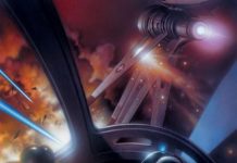 El gran ilustrador Tsuneo Sanda visitará EXPOMANGA 2012 Darth Vader Lost Command por Tsuneo Sanda