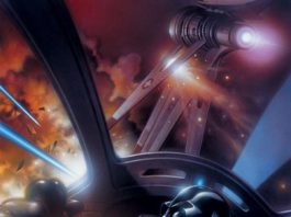 El gran ilustrador Tsuneo Sanda visitará EXPOMANGA 2012 Darth Vader Lost Command por Tsuneo Sanda