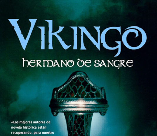 «VIKINGO: HERMANO DE SANGRE», segunda entrega de la trilogía literaria de aventuras y mitología de Tim Severin Vikingo: Hermano de sangre