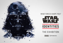 WALLPAPERS: «STAR WARS IDENTITIES» The Exhibition