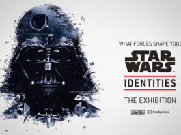 WALLPAPERS: «STAR WARS IDENTITIES» The Exhibition