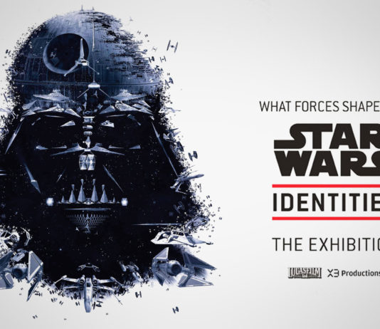 WALLPAPERS: «STAR WARS IDENTITIES» The Exhibition