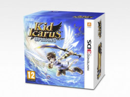«Kid Icarus: Uprising»: El regreso de un mito de NES para Nintendo 3DS
