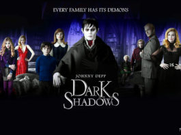 WALLPAPERS: «DARK SHADOWS» (2012) de Tim Burton Wallpaper HD "Dark Shadows". La nueva película de Tim Burton