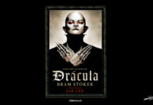 WALLPAPERS: «DRÁCULA» Edición centenario con ilustraciones de Jae Lee Wallpaper Drácula