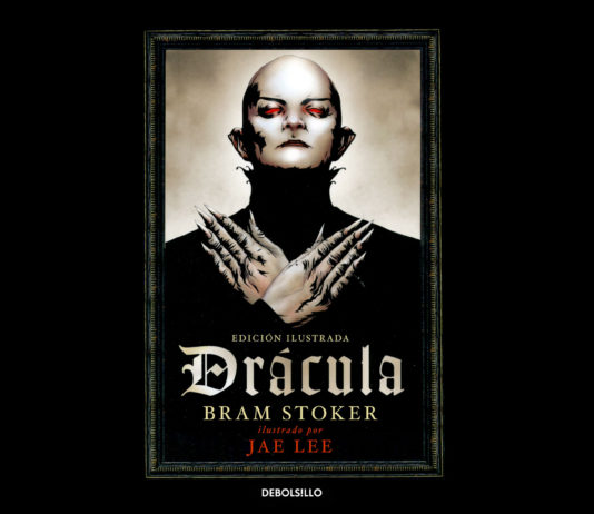 WALLPAPERS: «DRÁCULA» Edición centenario con ilustraciones de Jae Lee Wallpaper Drácula