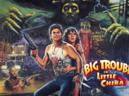 WALLPAPERS: «GOLPE EN LA PEQUEÑA CHINA» (1986) de John Carpenter